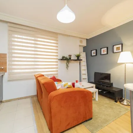 Apartment Bright *