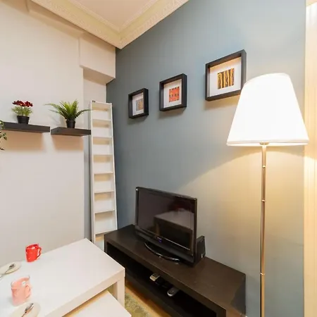 Apartment Bright *