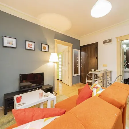Bright Apartment Antalya