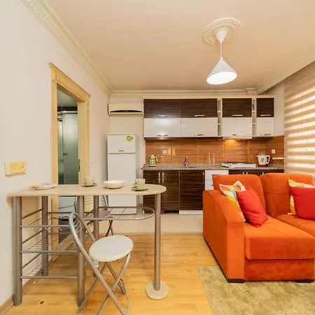 Bright Apartment Antalya